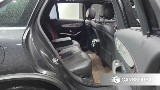 Mercedes-Benz GLC-Class X253 2021 Серый из Кореи, фото 2