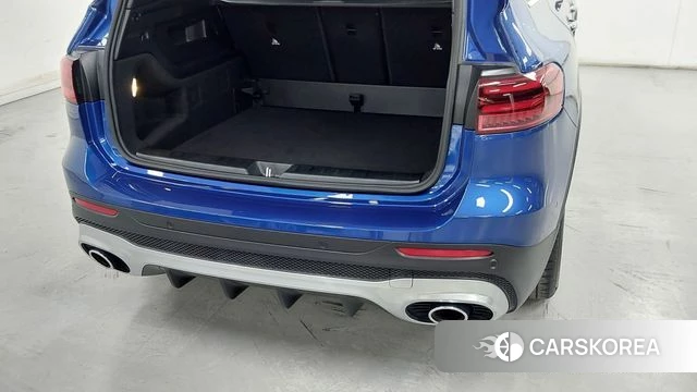 Mercedes-Benz GLB-Class X247 2025 Синий из Кореи, фото 2