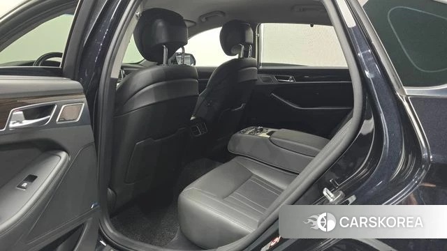 Genesis G80 2019 Черный из Кореи, фото 2