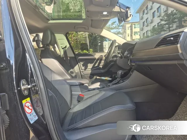 Volkswagen 7th Generation of Jetta 2021 Черный из Кореи, фото 2