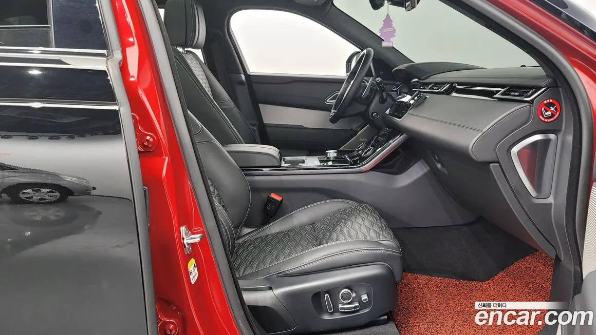 Land Rover Range Rover Velar id 1227802 из Кореи 2