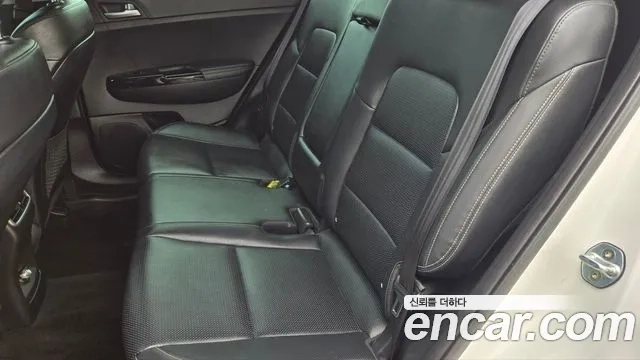 Kia Sportage 4th Generation id 2870715 из Кореи 2