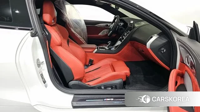 BMW M8 (G15) id 3074060 из Кореи 2