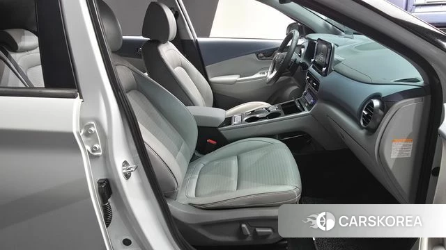 Hyundai Kona Electric 2019 Белый из Кореи, фото 2