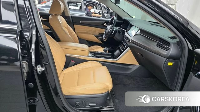 Kia K7 Premier 2020 Черный из Кореи, фото 2