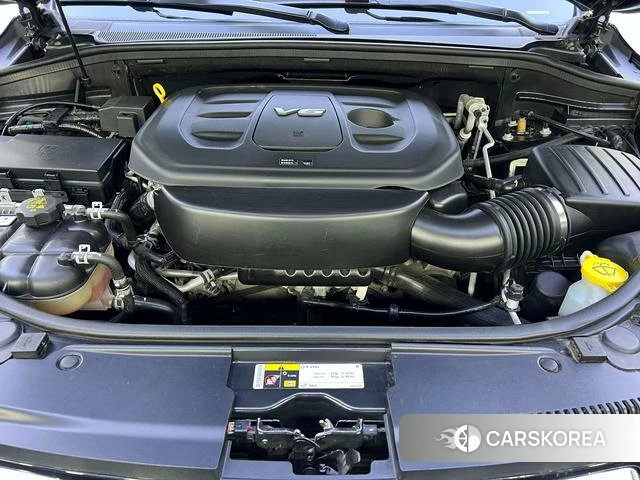 Jeep Grand Cherokee (imported) 2018 Черный из Китая, фото 2