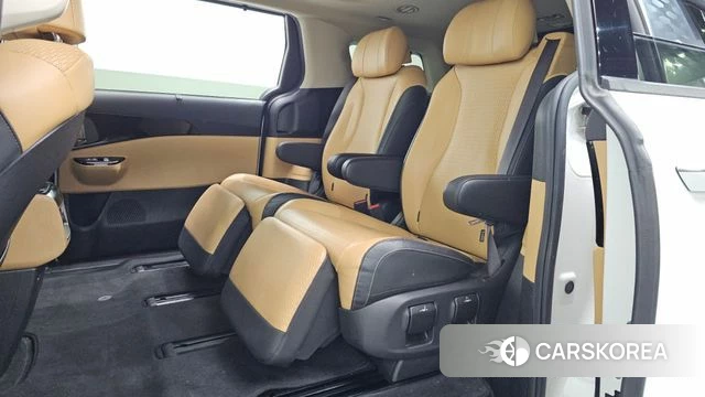 Kia Carnival 4th generation 2020 Белый из Кореи, фото 2