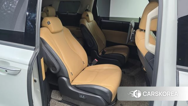 Kia Carnival 4th generation 2021 Белый из Кореи, фото 2