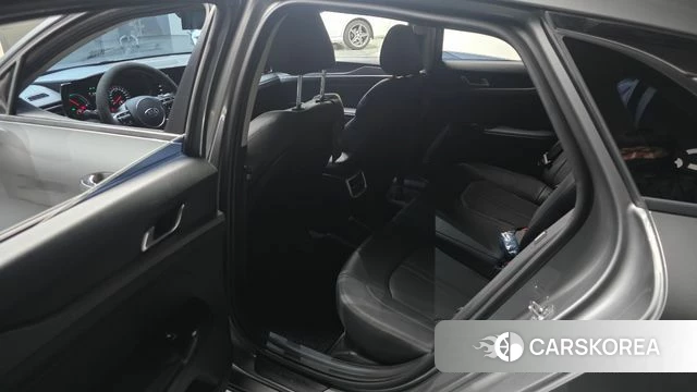 Kia K5 Hybrid 3rd Generation 2020 Серебряный из Кореи, фото 2