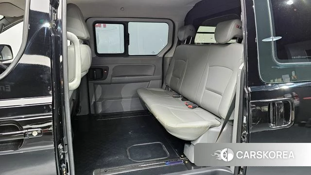 Hyundai The New Grand Starex 2019 Черный из Кореи, фото 2