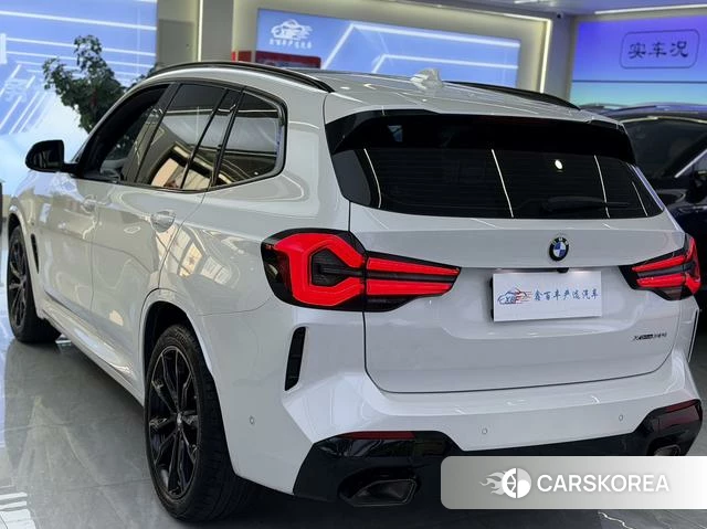 BMW X3 id 4208732 из Китая 2