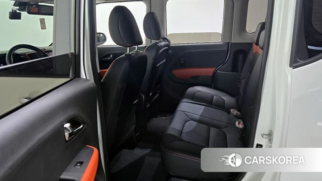 Kia The New Ray 2022 Белый из Кореи, фото 2