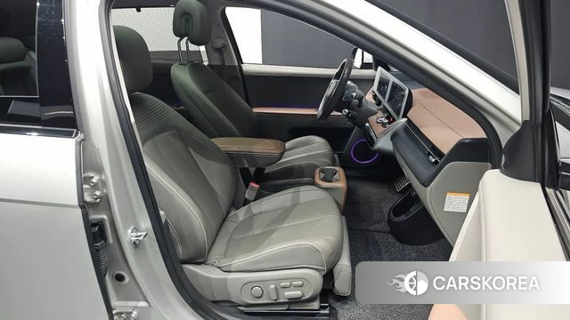Hyundai Ionic 5 2022 Золотой из Кореи, фото 2