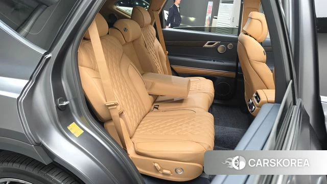 Genesis GV80 2020 Серый из Кореи, фото 2
