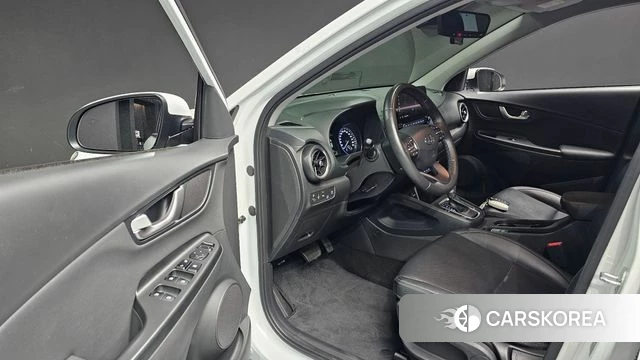 Hyundai The New Kona Hybrid 2022 Белый из Кореи, фото 2