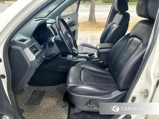 Ssangyong Rexton Sports 2019 Белый из Кореи, фото 2
