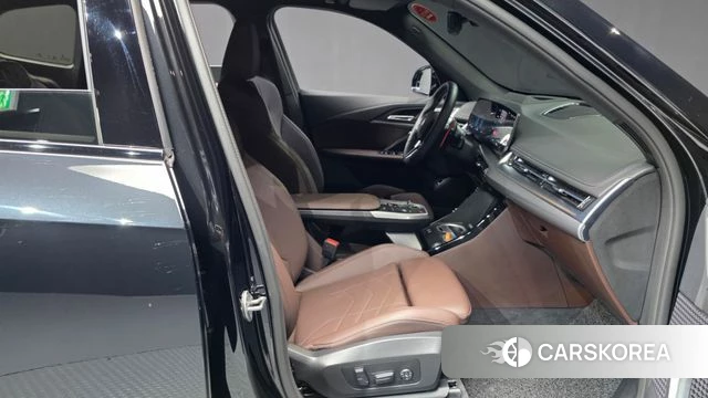 BMW X1 (U11) 2025 Черный из Кореи, фото 2