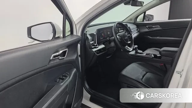 Kia Sportage 5th Generation 2024 Белый из Кореи, фото 2