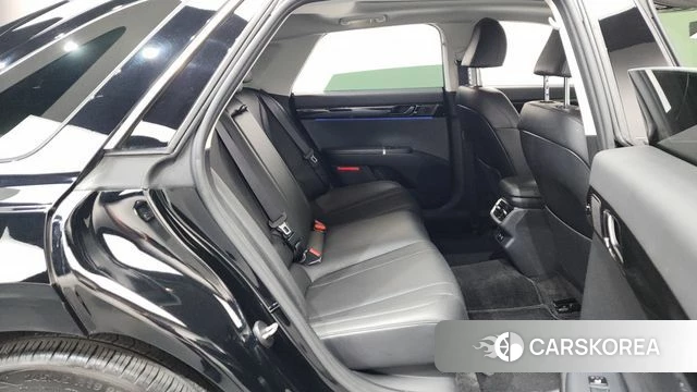 Hyundai Grandeur (GN7) 2022 Черный из Кореи, фото 2