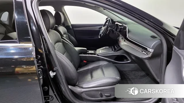 Hyundai The New Grandeur IG 2020 Черный из Кореи, фото 2