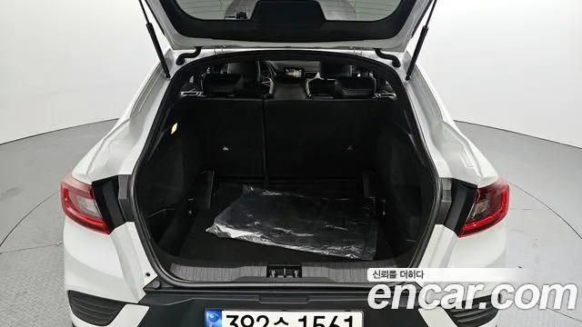 Renault Korea (Samsung) XM3 2023 Белый из Кореи, фото 2