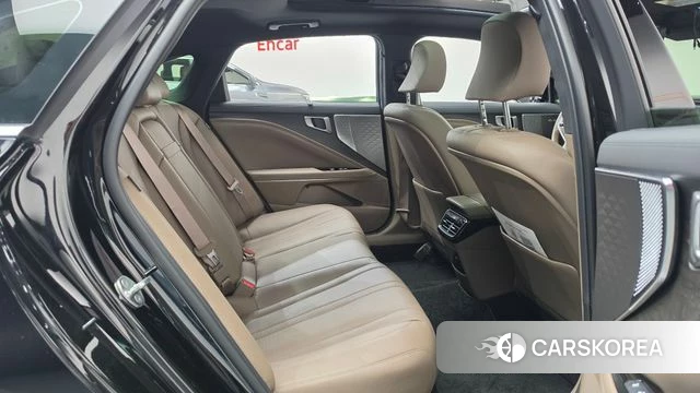 Kia K8 2022 Черный из Кореи, фото 2
