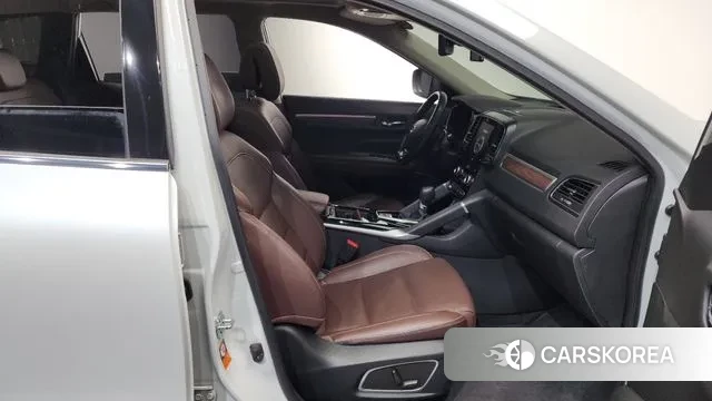 Renault Korea (Samsung) The New QM6 2020 Белый из Кореи, фото 2