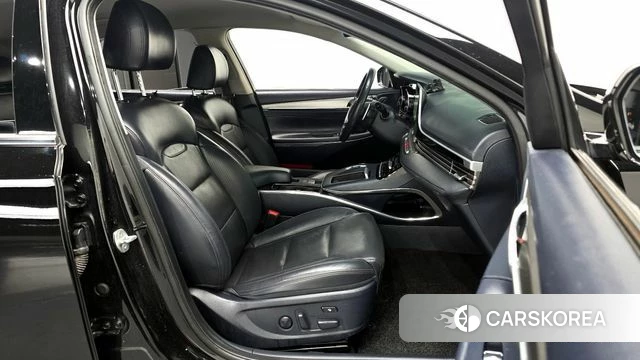 Hyundai The New Grandeur IG 2021 Черный из Кореи, фото 2