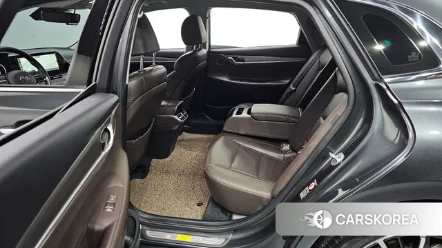 Hyundai The New Grandeur IG 2022 Серый из Кореи, фото 2