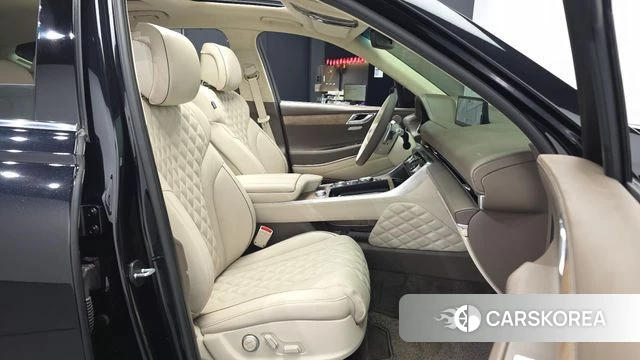 Genesis GV80 2023 Черный из Кореи, фото 2