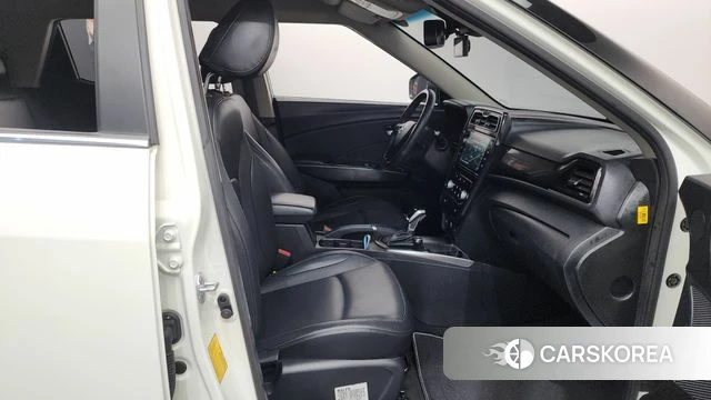 Ssangyong Tivoli Air 2021 Белый из Кореи, фото 2