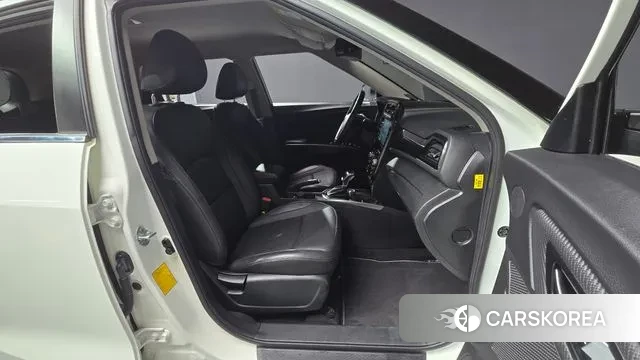 Ssangyong Tivoli Air 2022 Белый из Кореи, фото 2