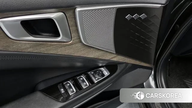 Kia K8 2022 Серый из Кореи, фото 2