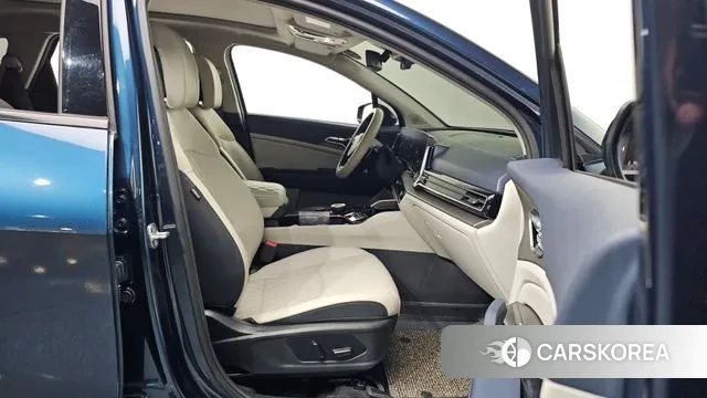 Kia Sportage 5th Generation 2022 Синий из Кореи, фото 2