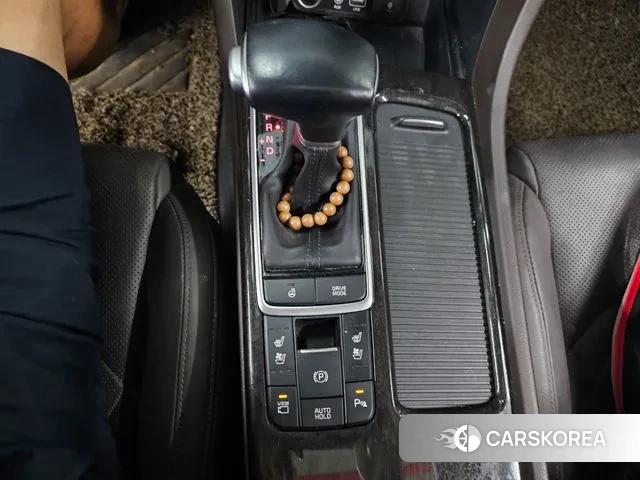 Kia The New K5 2nd generation 2018 Черный из Кореи, фото 2