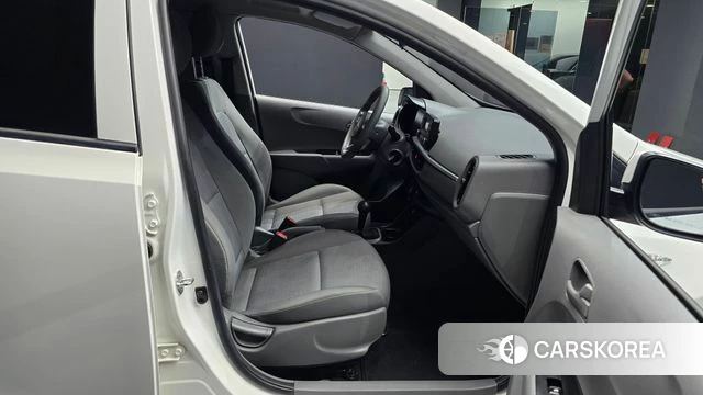 Kia All New Morning (JA) 2018 Белый из Кореи, фото 2