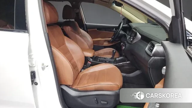 Kia The New Sorento 2018 Белый из Кореи, фото 2