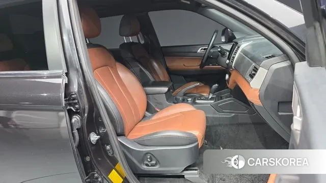 Ssangyong Rexton Sports 2019 Черный из Кореи, фото 2