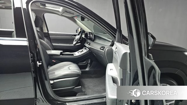 Hyundai Palisade 2021 Черный из Кореи, фото 2