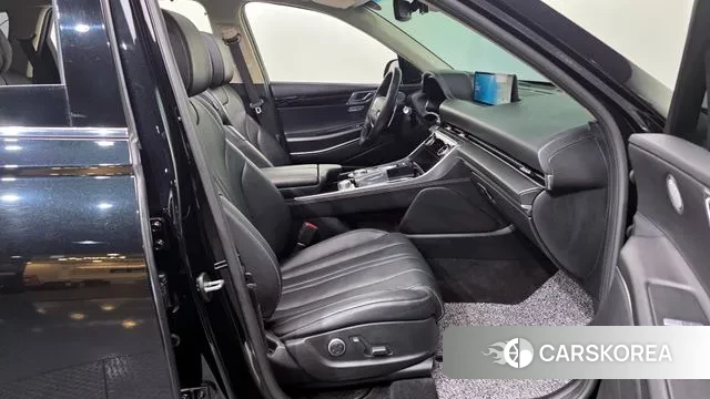 Genesis GV80 2021 Черный из Кореи, фото 2