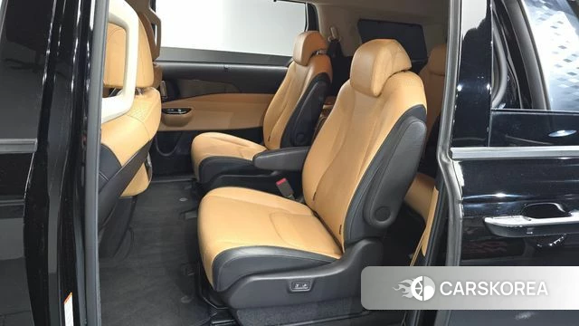 Kia Carnival 4th generation 2020 Черный из Кореи, фото 2