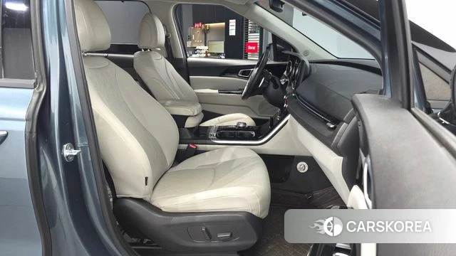 Kia Carnival 4th generation 2021 Синий из Кореи, фото 2