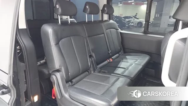 Hyundai Staria 2021 Синий из Кореи, фото 2