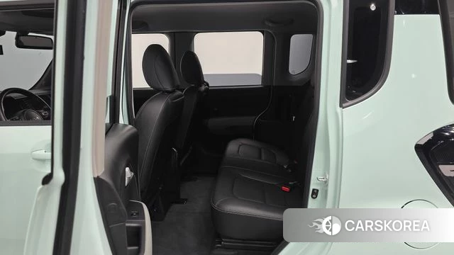 Kia The New Kia Ray 2023 Небесно-голубой из Кореи, фото 2