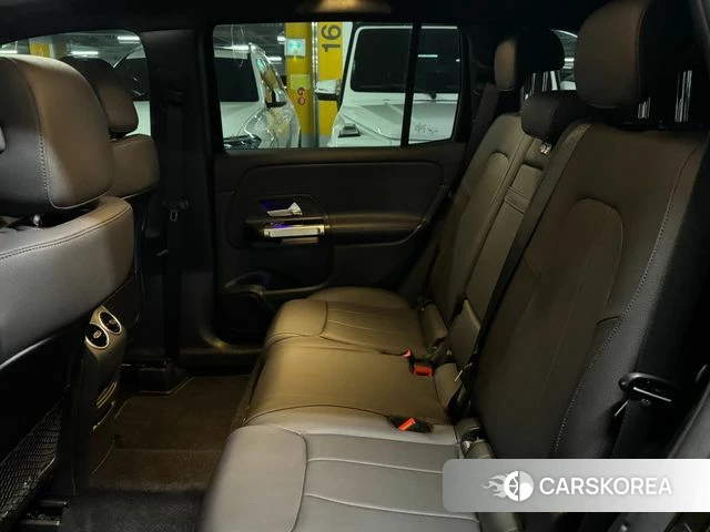 Mercedes-Benz GLB-Class X247 2025 Черный из Кореи, фото 2