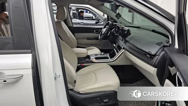 Kia Carnival 4th generation 2021 Белый из Кореи, фото 2