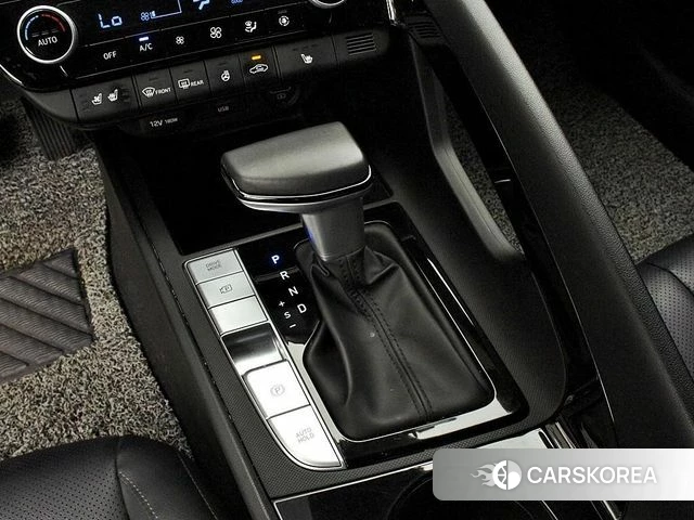 Hyundai Avante (CN7) 2020 Серый из Кореи, фото 2