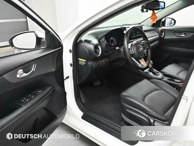Kia Come New K3 2018 Белый из Кореи, фото 2