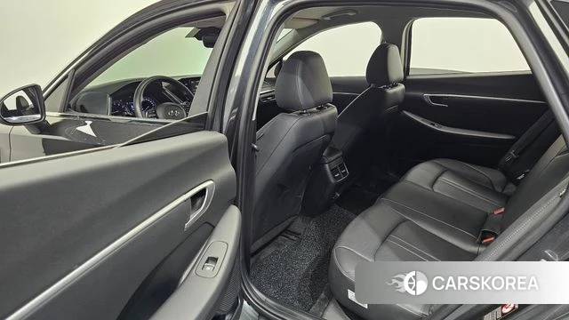 Hyundai Sonata (DN8) 2019 Серый из Кореи, фото 2