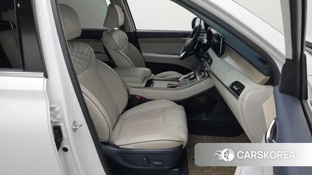 Hyundai Palisade 2019 Белый из Кореи, фото 2